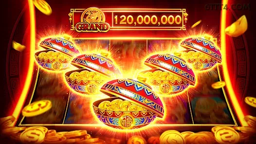 Slots 6tt - Sweet Bonanza e caça-níqueis populares