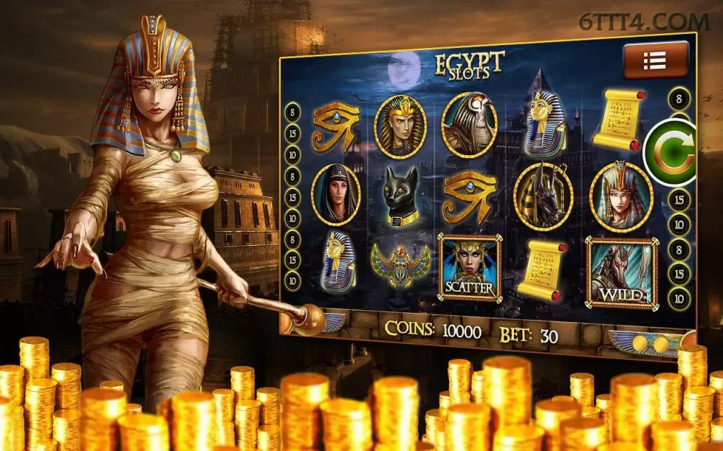 App 6tt slots mobile